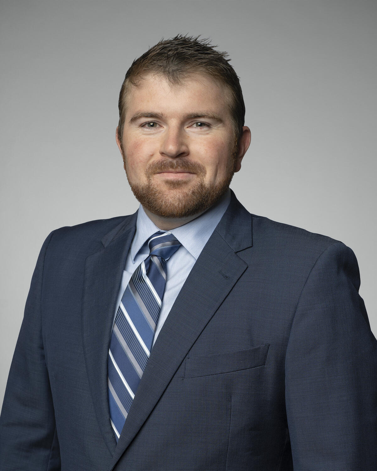 Headshot Image for Caulen Leimkuehler